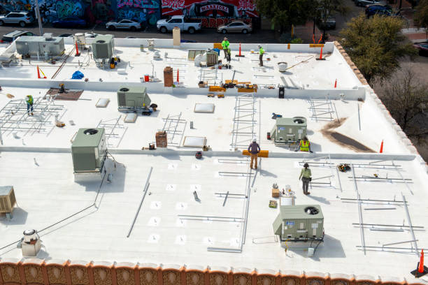 Roof Coating Services in New Buffalo, MI